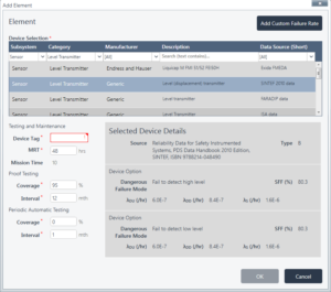Pro Set Adapter Configuration Utility Download Configuring Elements – ProSET® The Complete Process Safety Evaluation ...